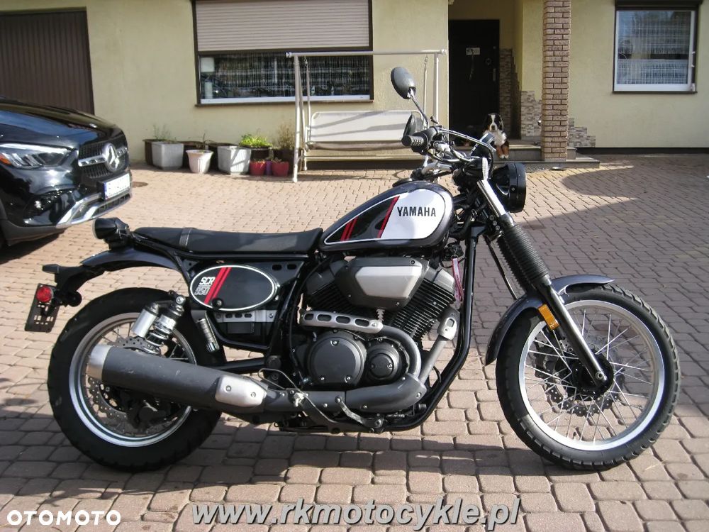 Yamaha SCR - 2