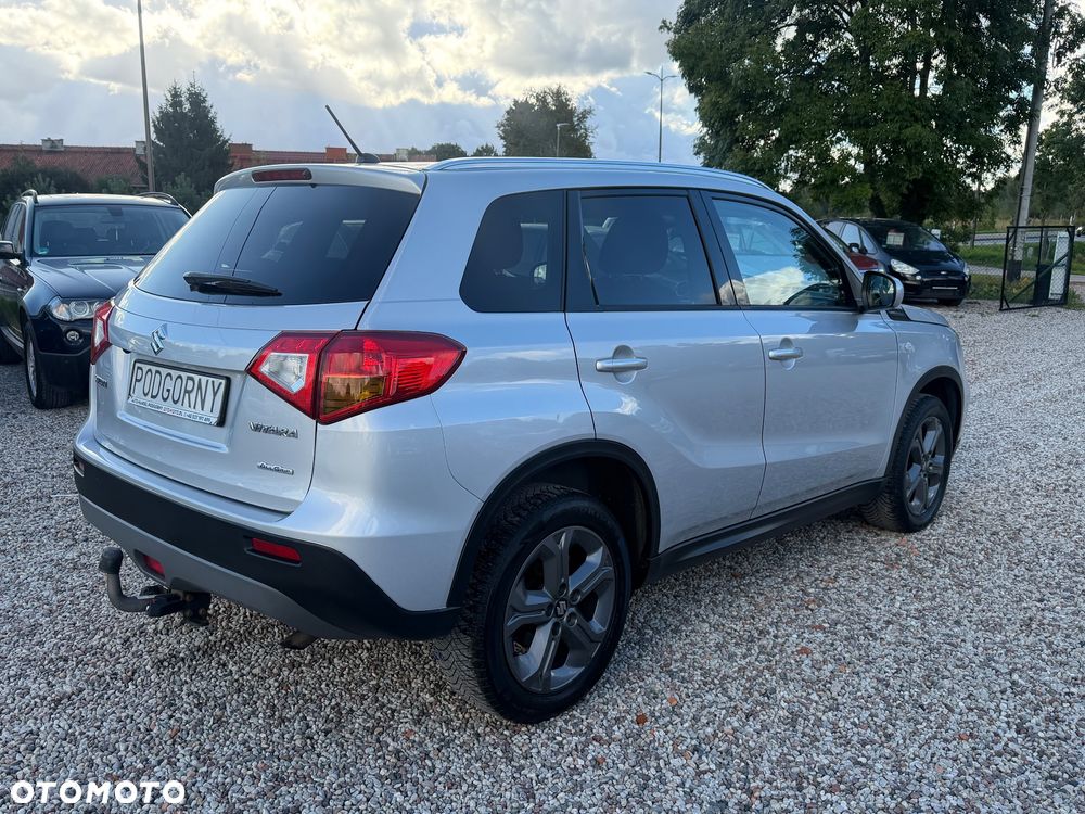 Suzuki Vitara 1.6 DDiS (4x4) Allgrip Comfort+ - 6