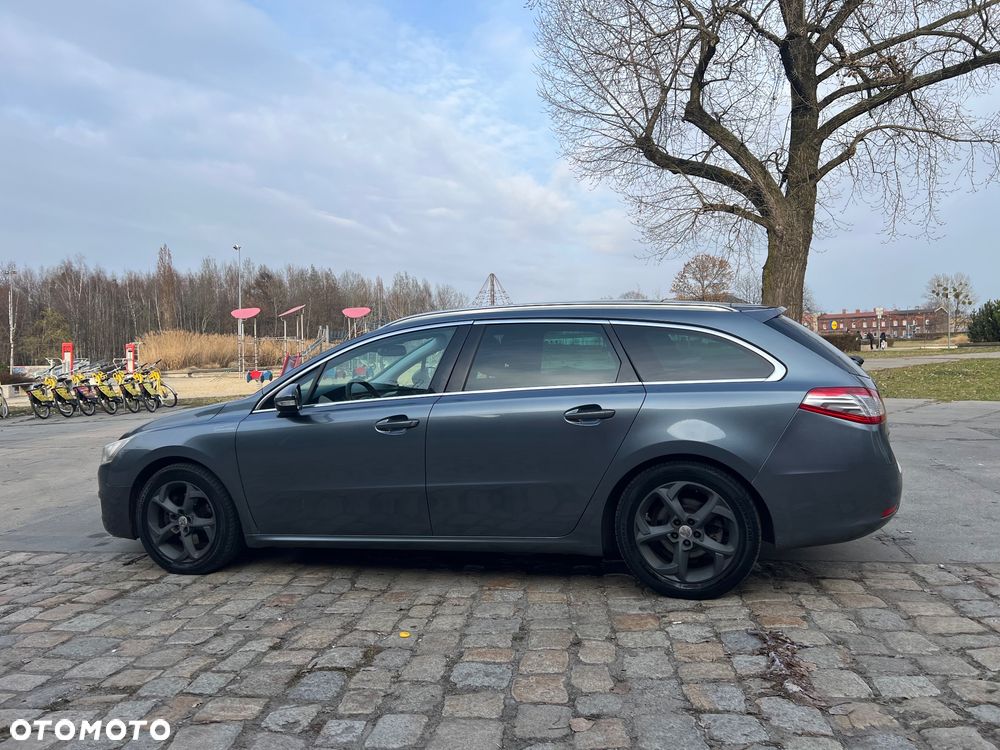 Peugeot 508 155 THP Allure - 3