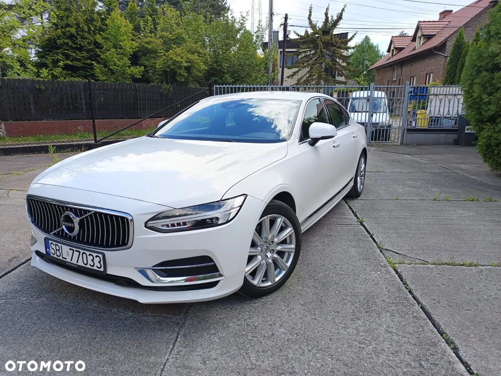 Volvo S90 D4 Inscription - 1