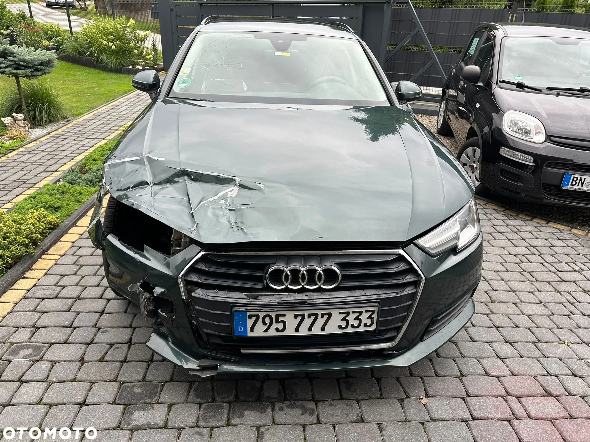 Audi A4 Avant 2.0 TDI - 7