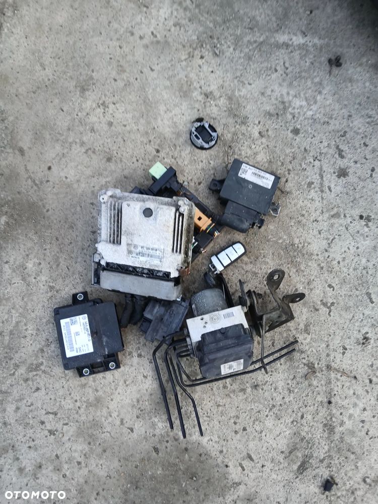 Zestaw Startowy Passat B7 2.0 tdi Cff - 1