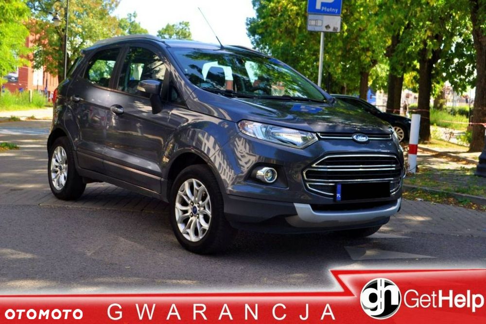 Ford EcoSport - 2