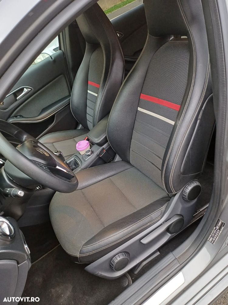 Mercedes-Benz A 180 CDI StreetStyle - 7