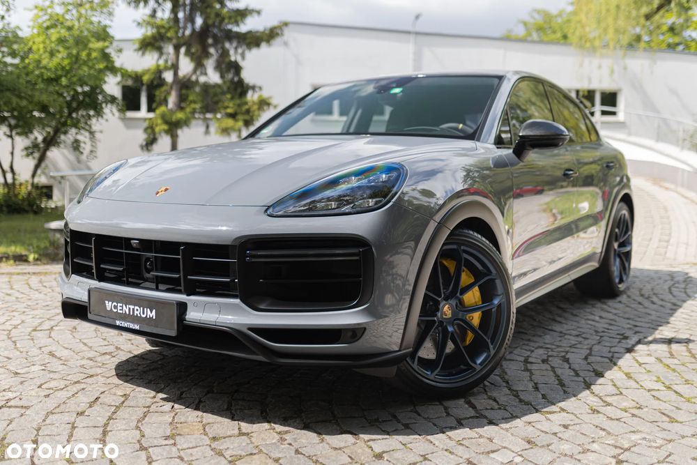 Porsche Cayenne Turbo GT - 2