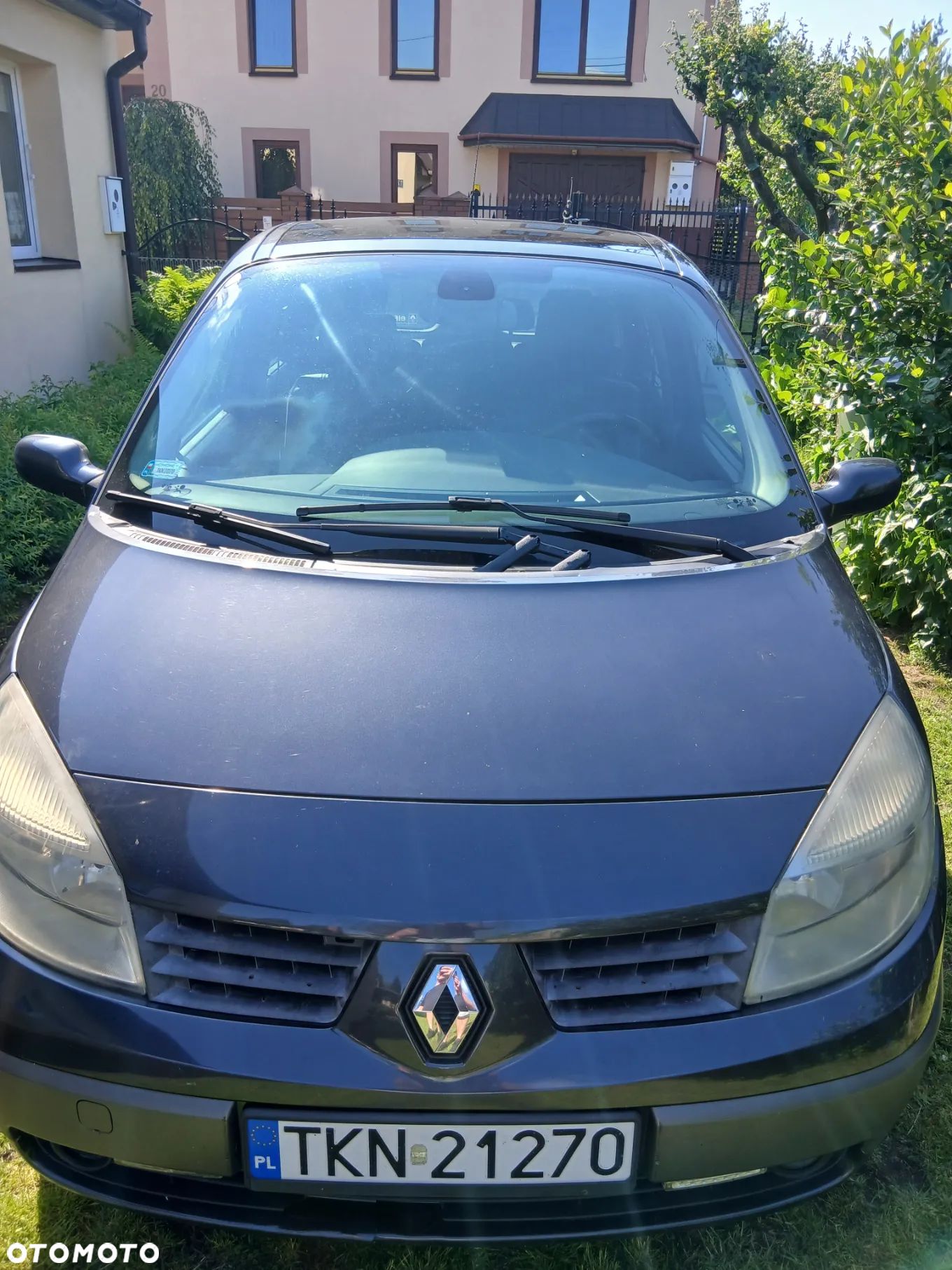 Renault Scenic 1.9 dCi Confort Authentique - 1