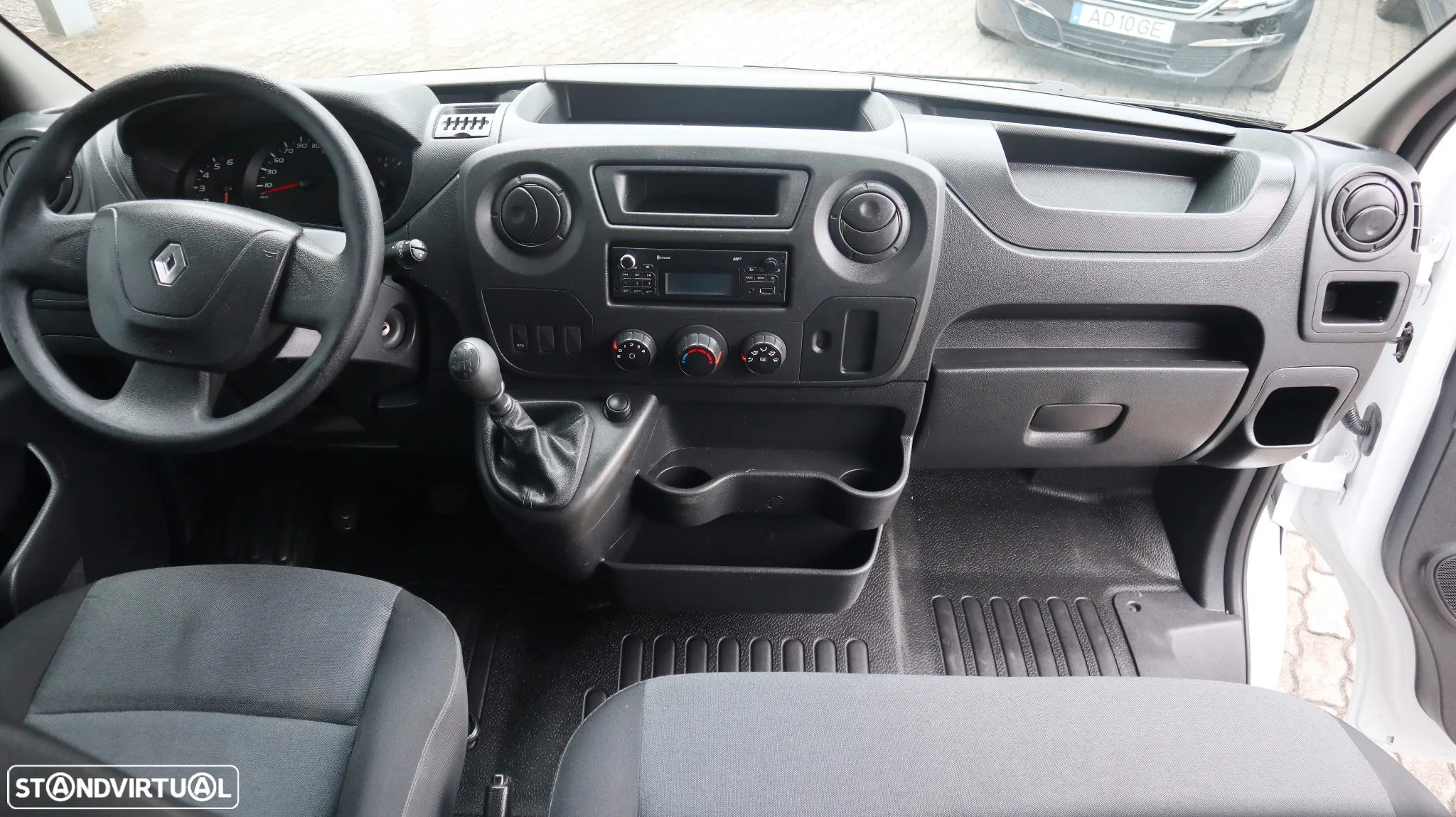 Renault Master 2.3 dCi 130 Cabine Dupla - 11