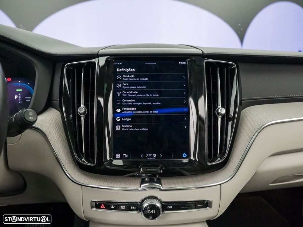 Volvo XC 60 2.0 T6 PHEV Inscription AWD - 34