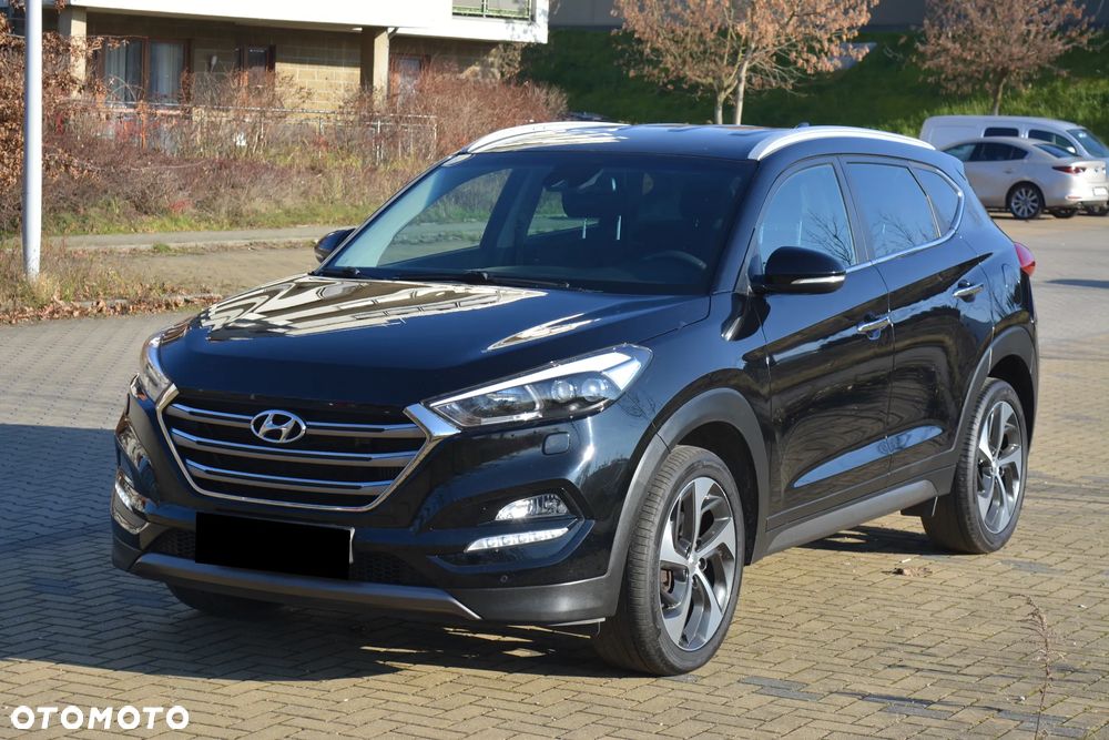 Hyundai Tucson 2.0 CRDI BlueDrive Comfort 2WD - 15