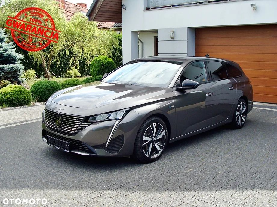 Peugeot 308 - 2