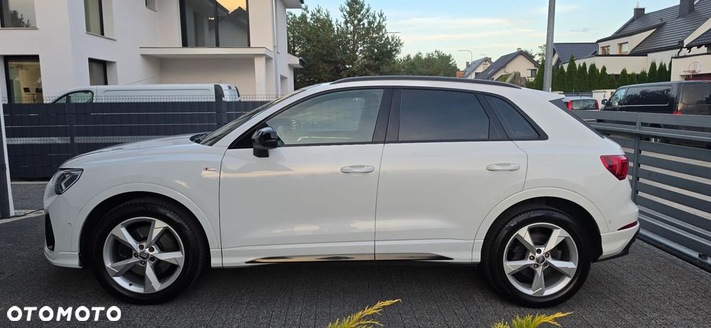 Audi Q3 40 TFSI Quattro S-Line S tronic - 20