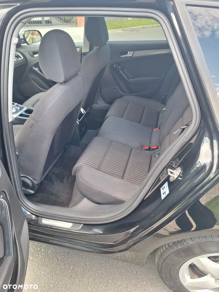 Audi A4 Avant 2.0 TDI Multitronic - 10