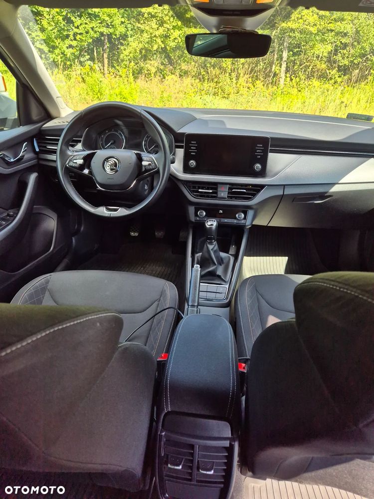 Skoda Scala 1.0 TSI Ambition - 8