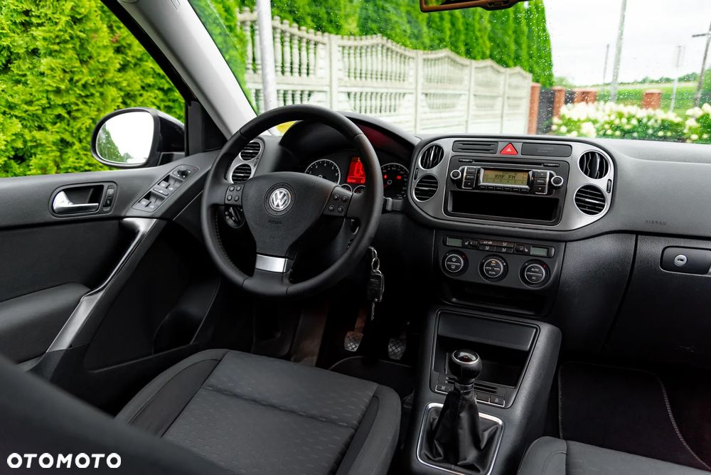 Volkswagen Tiguan 1.4 TSI 4Motion Freestyle - 25