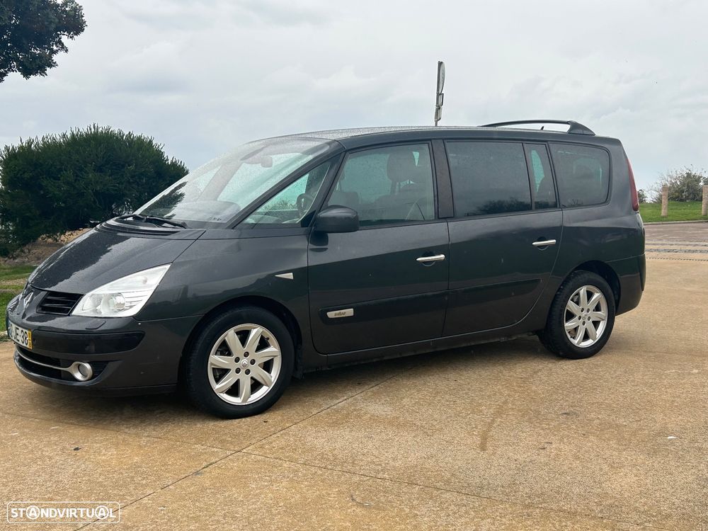 Renault Espace 2.0 dCi Initiale 7L - 6