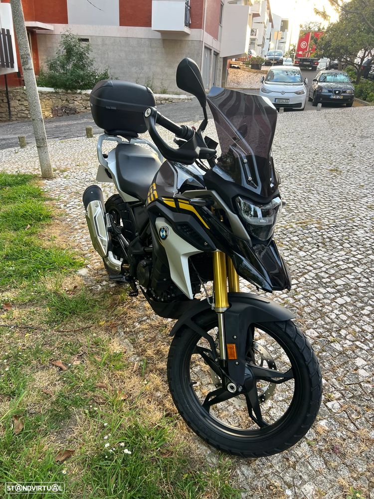 BMW G 310 GS - 3