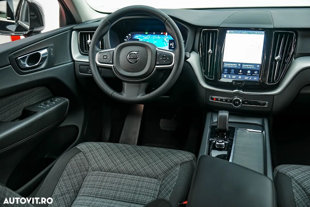 Volvo XC 60 B4 D Core - 18