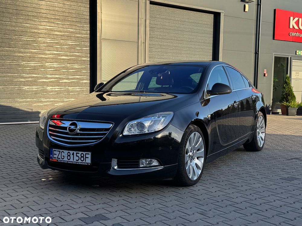 Opel Insignia 2010 photo 2