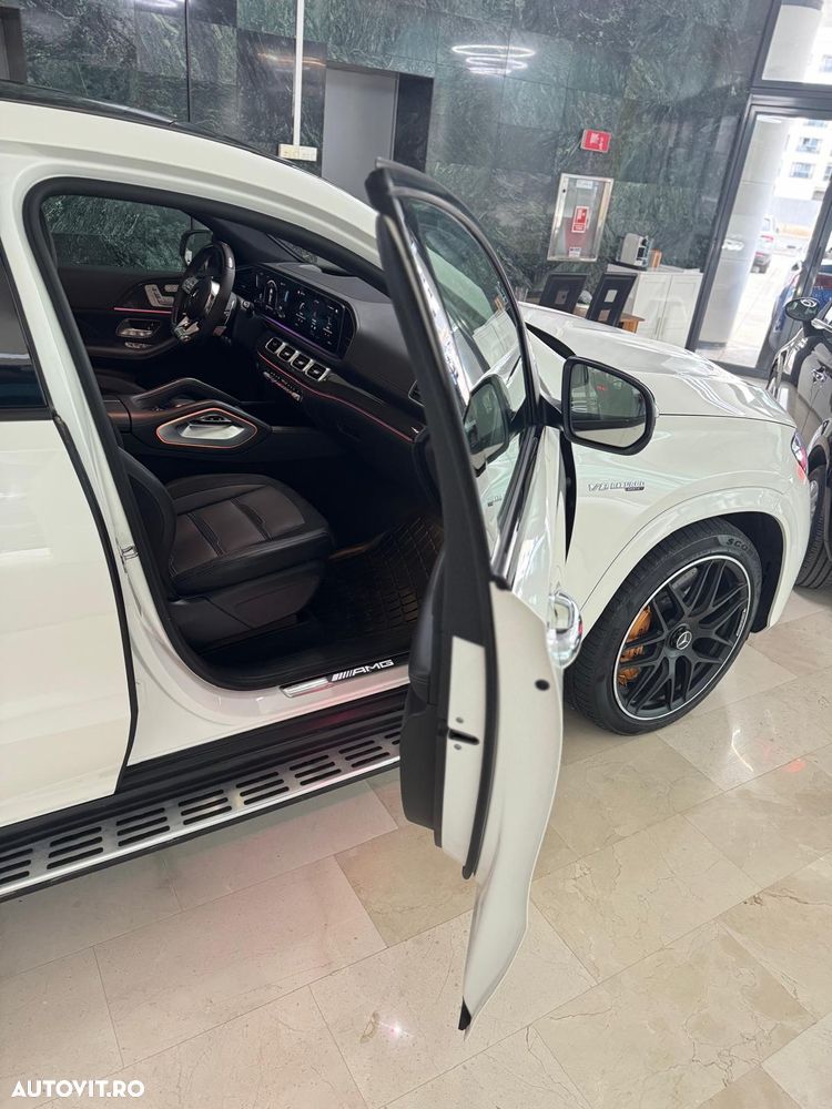 Mercedes-Benz GLE Coupe AMG 63 S 4Matic+ AMG Speedshift TCT 9G AMG Line Premium Plus - 22