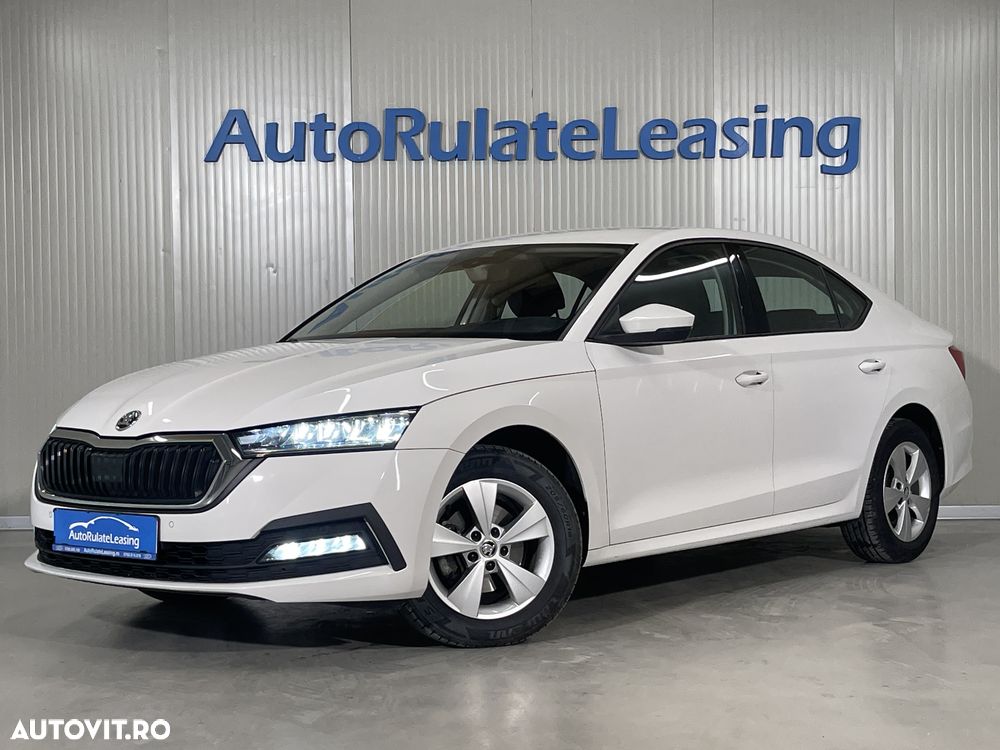 Skoda Octavia 2.0 TDI Ambition - 1