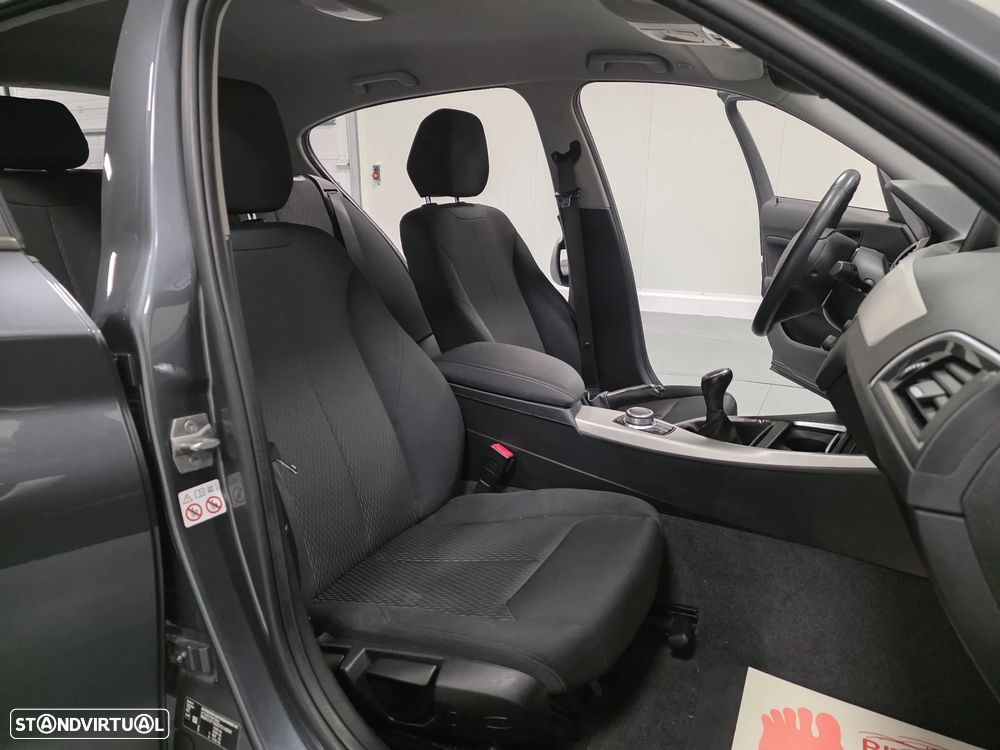 BMW 116 d Advantage - 35