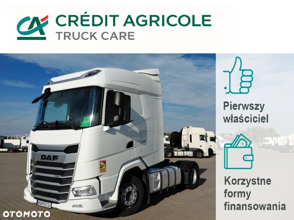 DAF XG