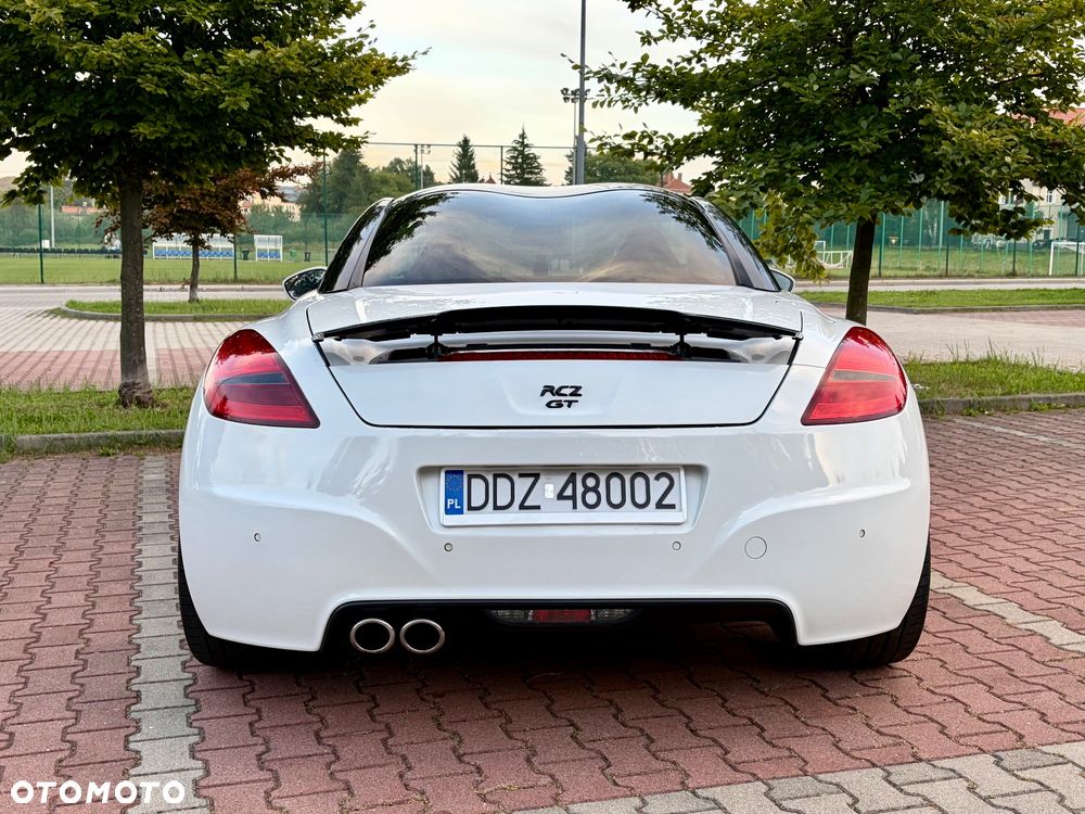 Peugeot RCZ 1.6 155 THP - 22