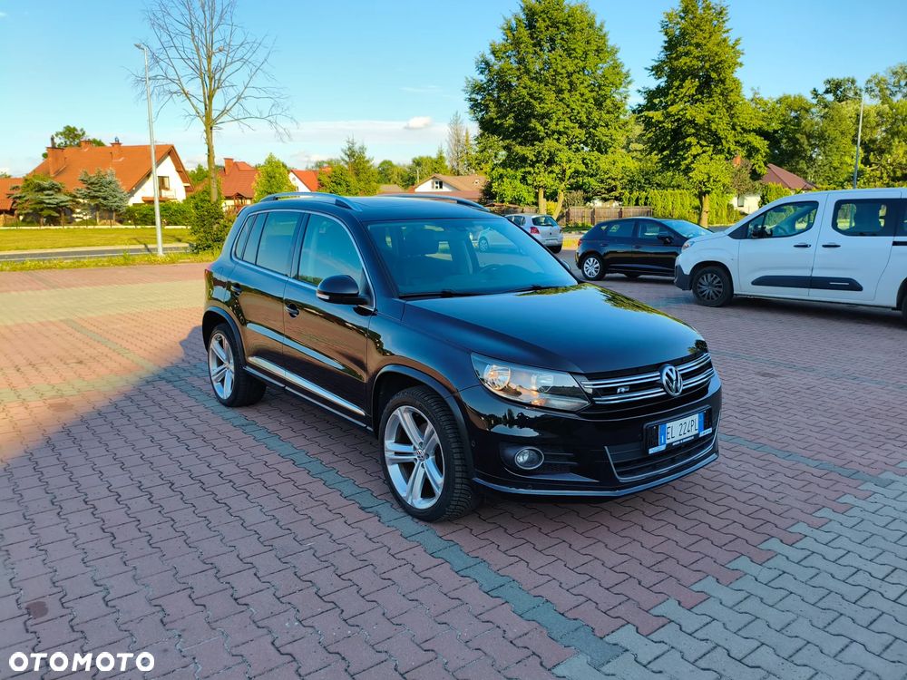 Volkswagen Tiguan 2.0 TDI 4Mot Perfectline R-Style DSG - 8