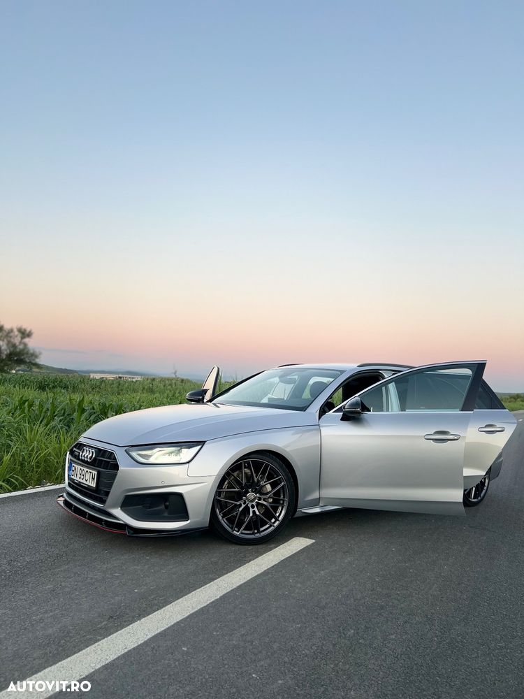 Audi A4 Avant 2.0 40 TDI quattro S tronic Advanced - 2