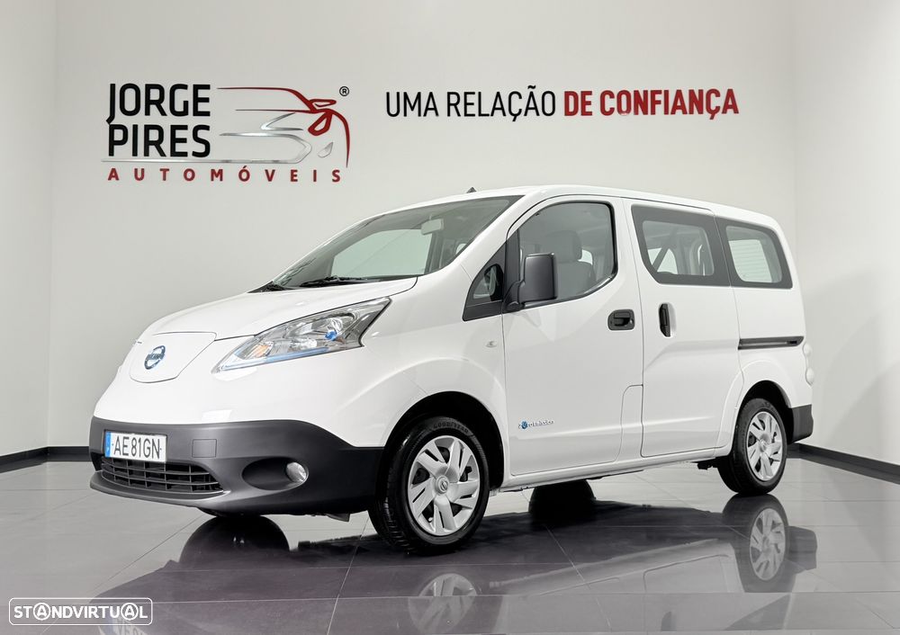 Nissan e-NV200 Combi 5L Comfort - 4