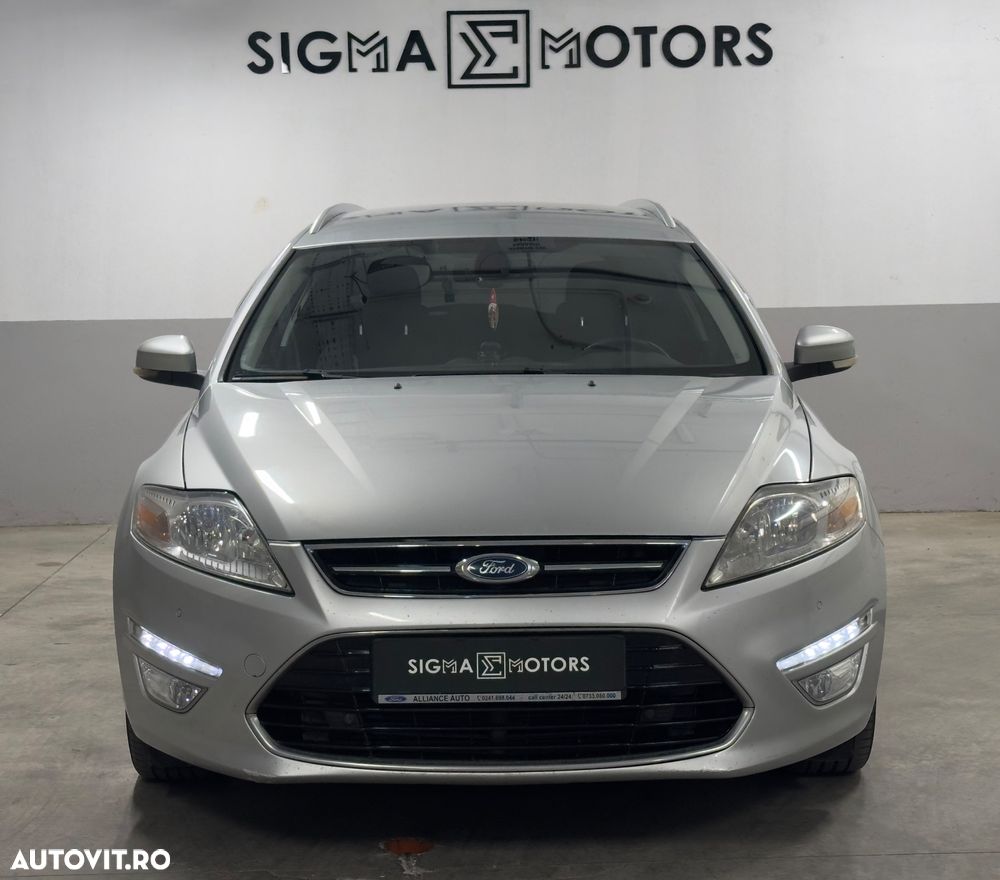 Ford Mondeo - 2