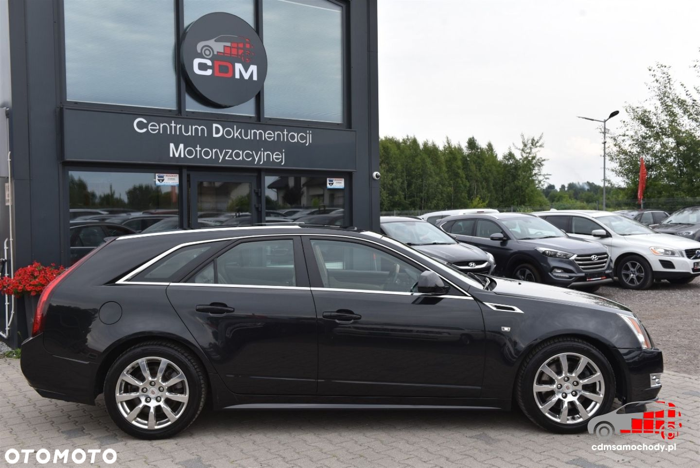 Cadillac CTS 3.6 V6 Automatik AWD Sport Luxury - 11