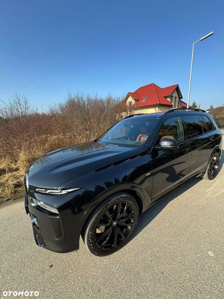 BMW X7 M50d sport - 4