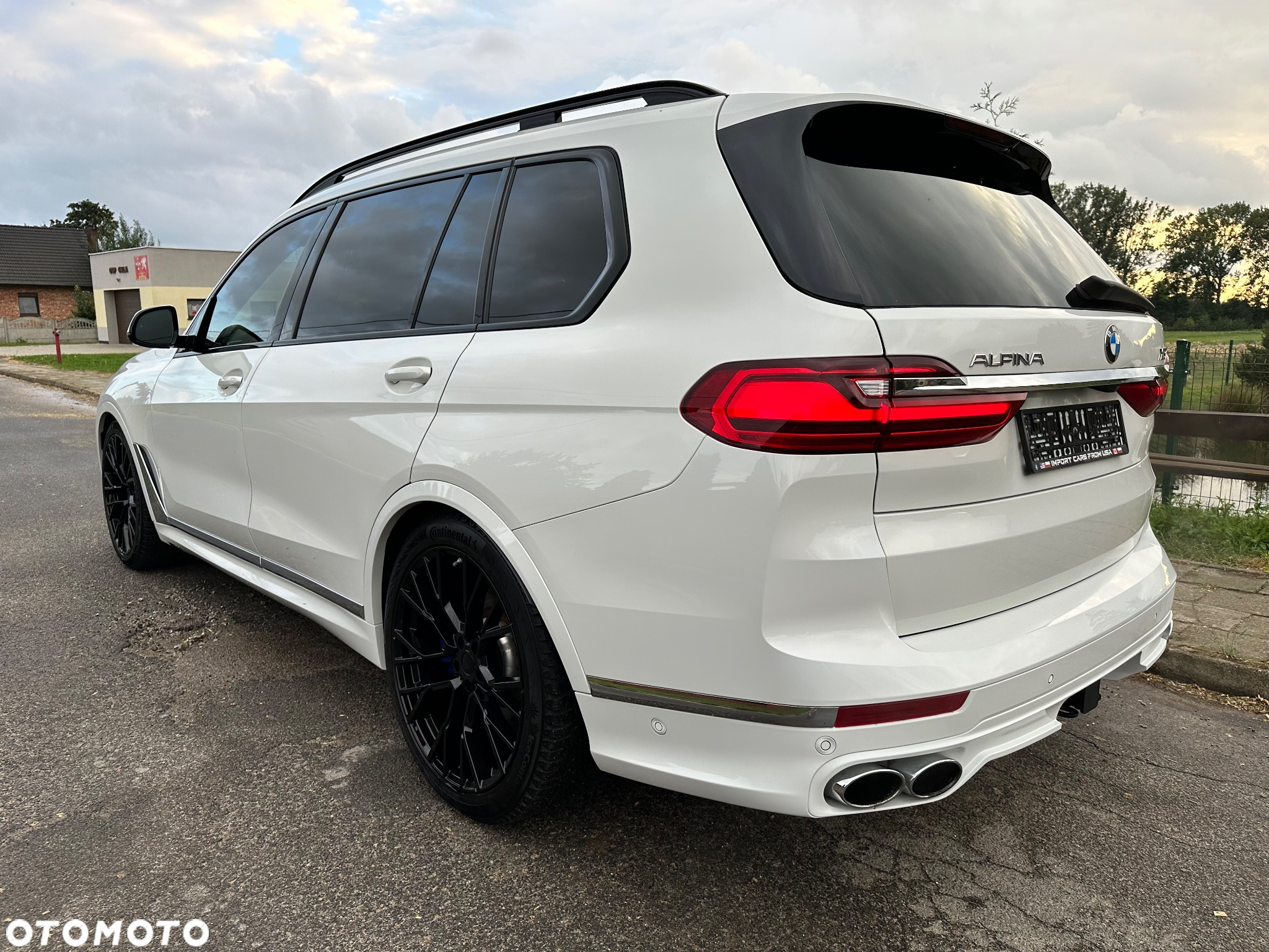 BMW-ALPINA XB7 Biturbo - 6