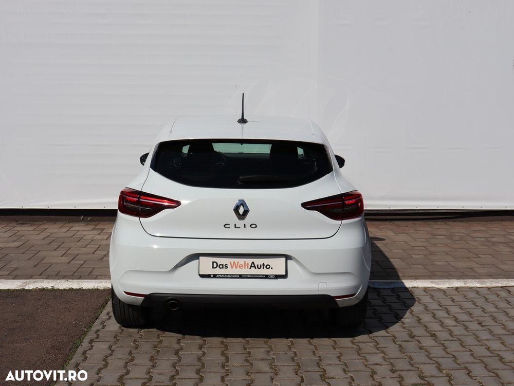 Renault Clio 2021 photo 5