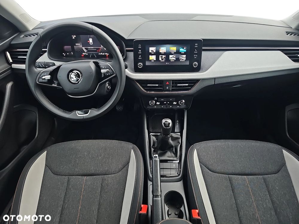 Skoda Scala 1.0 TSI Selection - 9