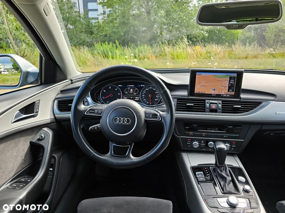Audi A6 Avant 2.0 TDI Quattro S tronic - 25