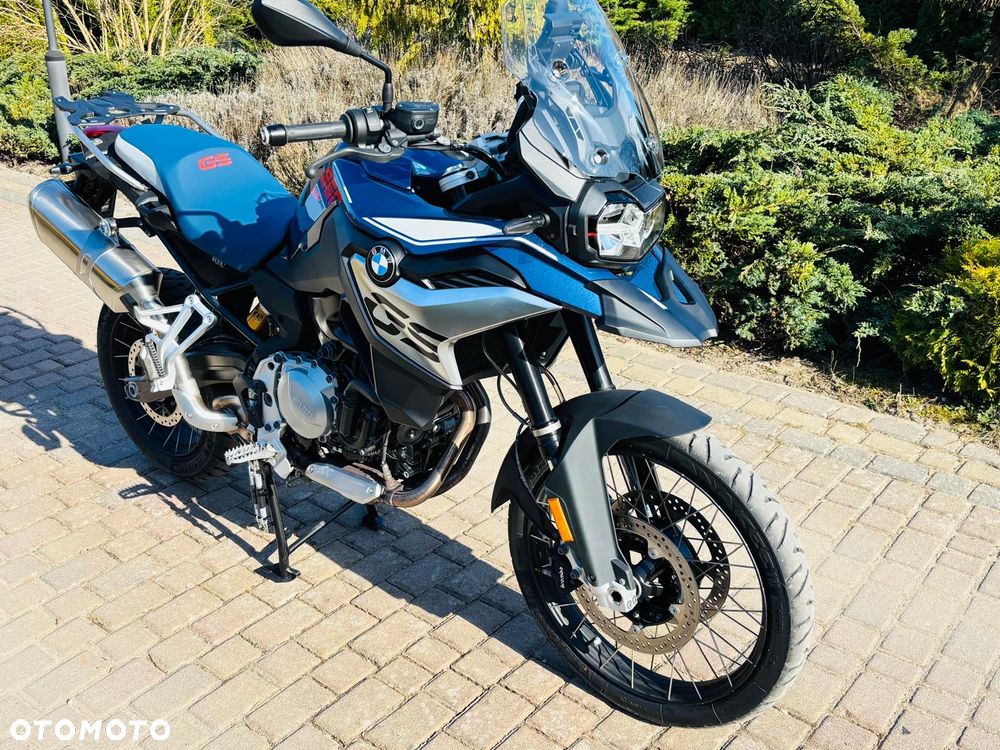 BMW GS - 1