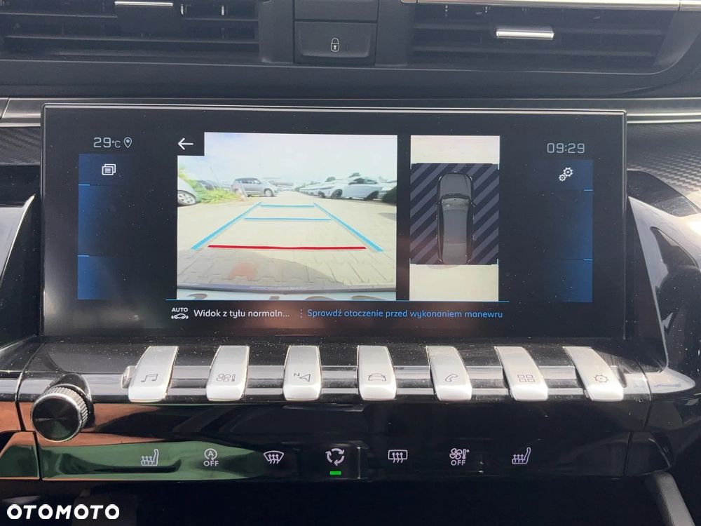 Peugeot 508 1.5 BlueHDi Allure Pack S&S EAT8 - 22