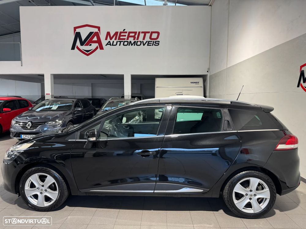 Renault Clio Sport Tourer TCe 90 Luxe - 7