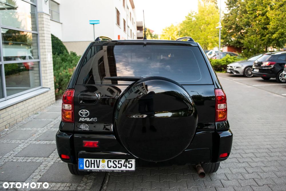 Toyota RAV4 4x4 Sol - 13