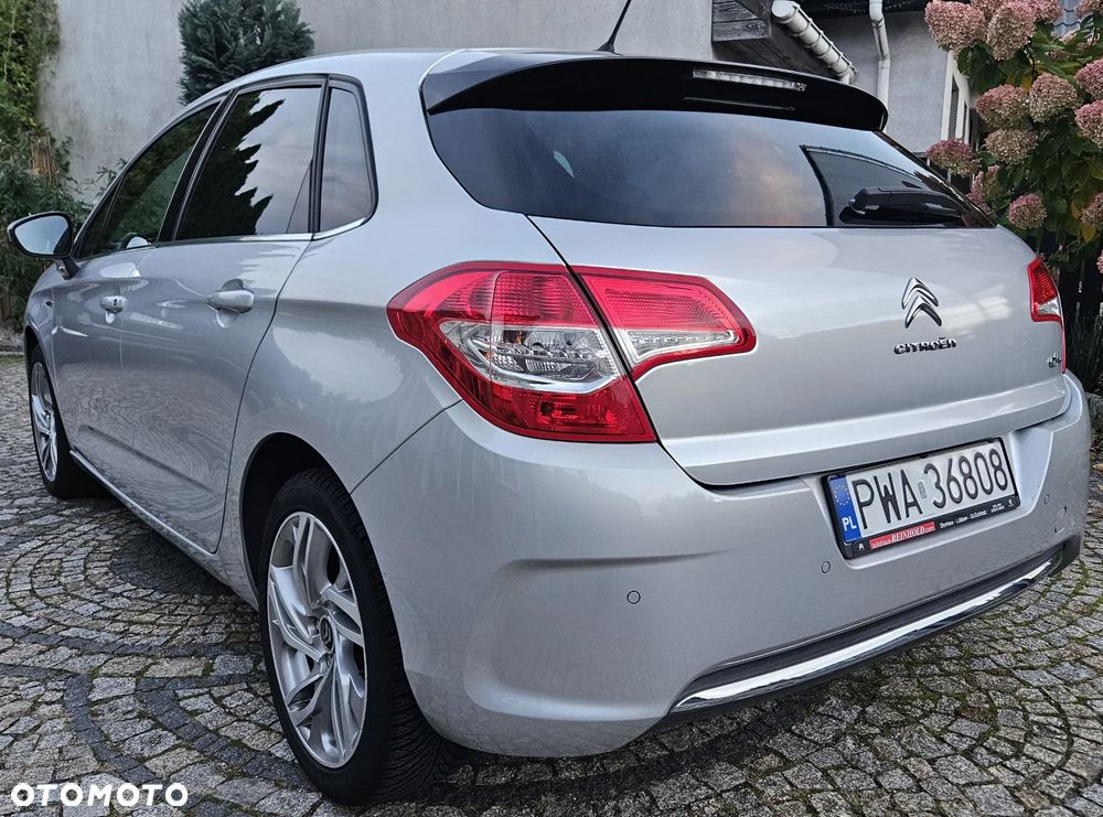 Citroën C4 - 3