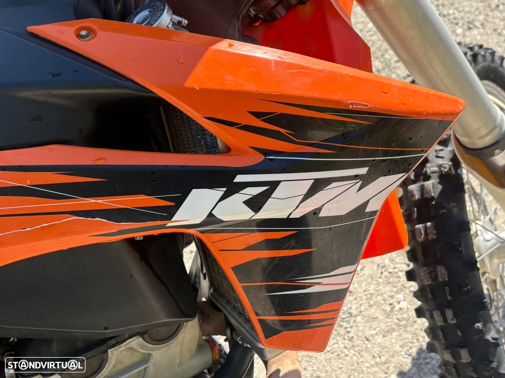 KTM 350 SFX350 - 4