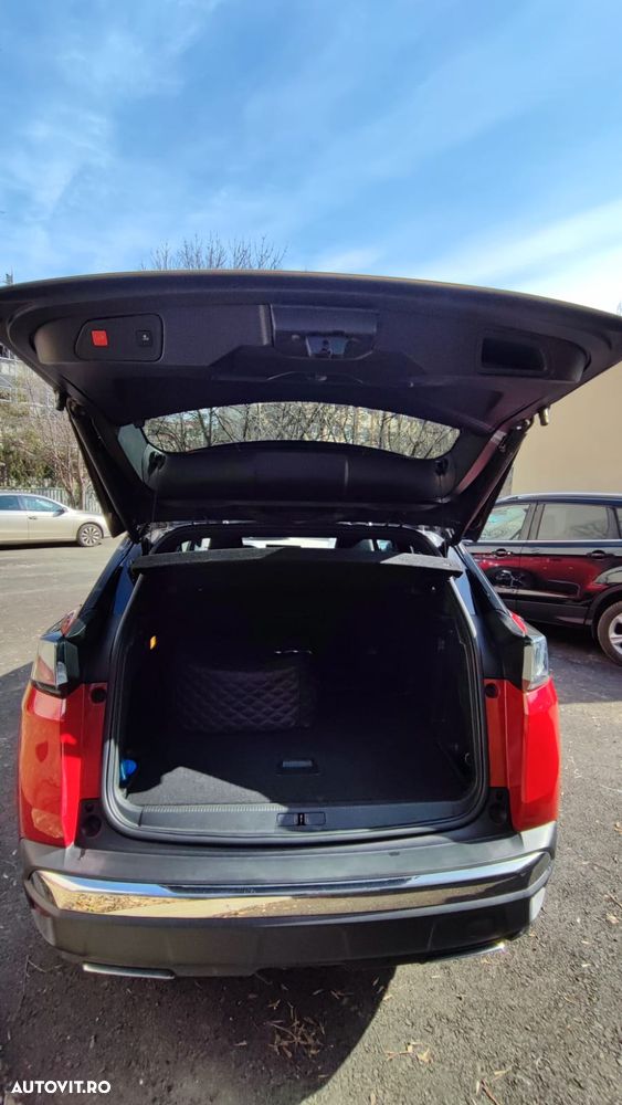 Peugeot 3008 1.6 PureTech Turbo S&S EAT8 GT-Line - 13