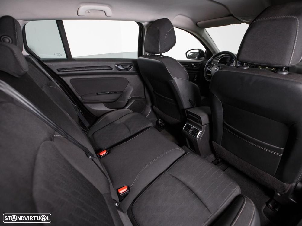 Renault Mégane Sport Tourer 1.5 Blue dCi Limited - 8