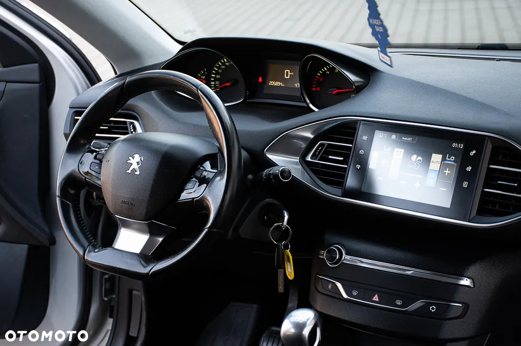 Peugeot 308 BlueHDi FAP 120 Stop & Start Active - 5