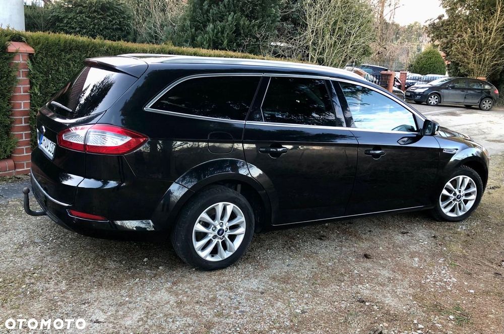 Ford Mondeo 2.0 TDCi Business Edition - 5