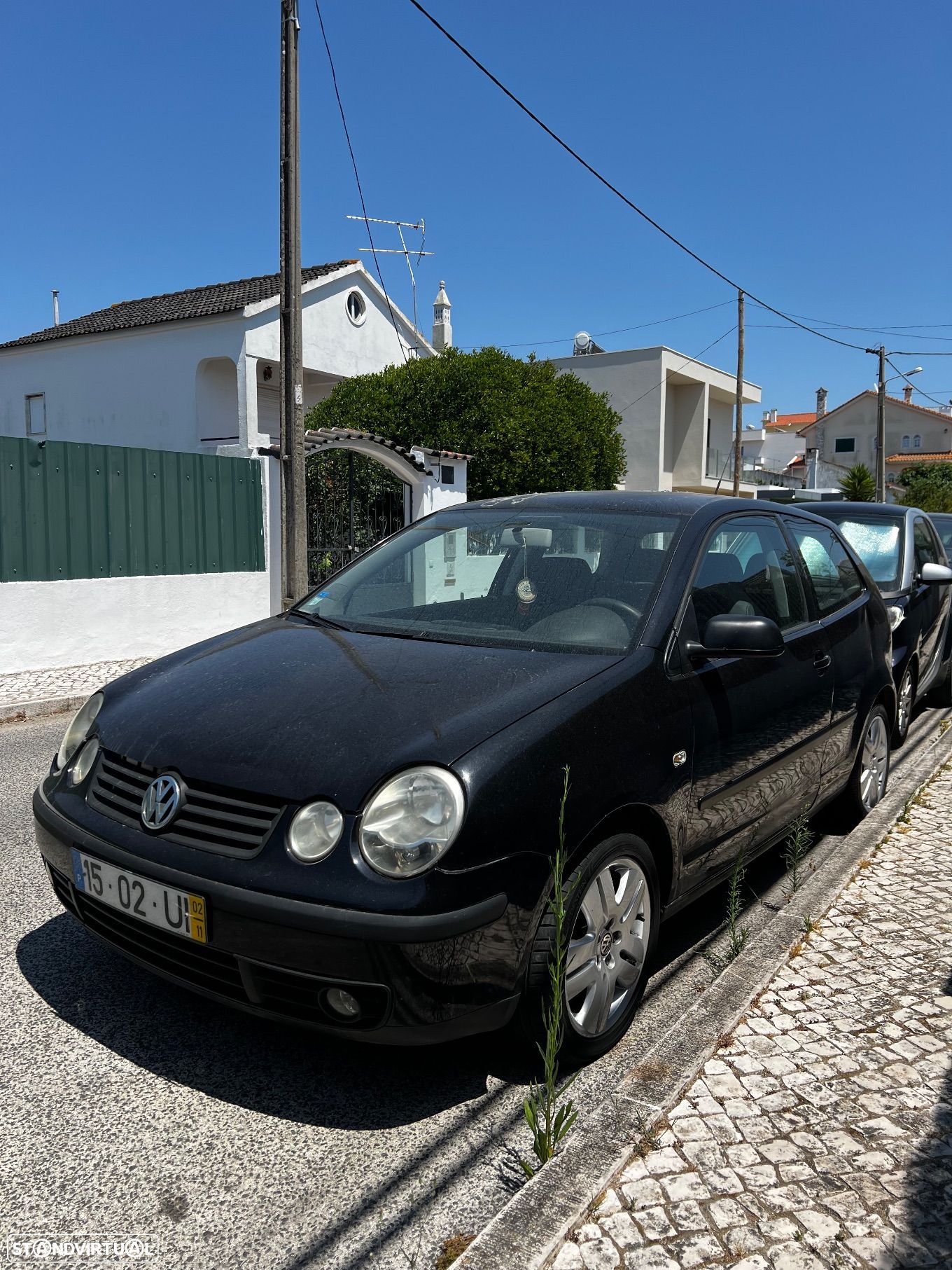 VW Polo 1.2 Basis - 1