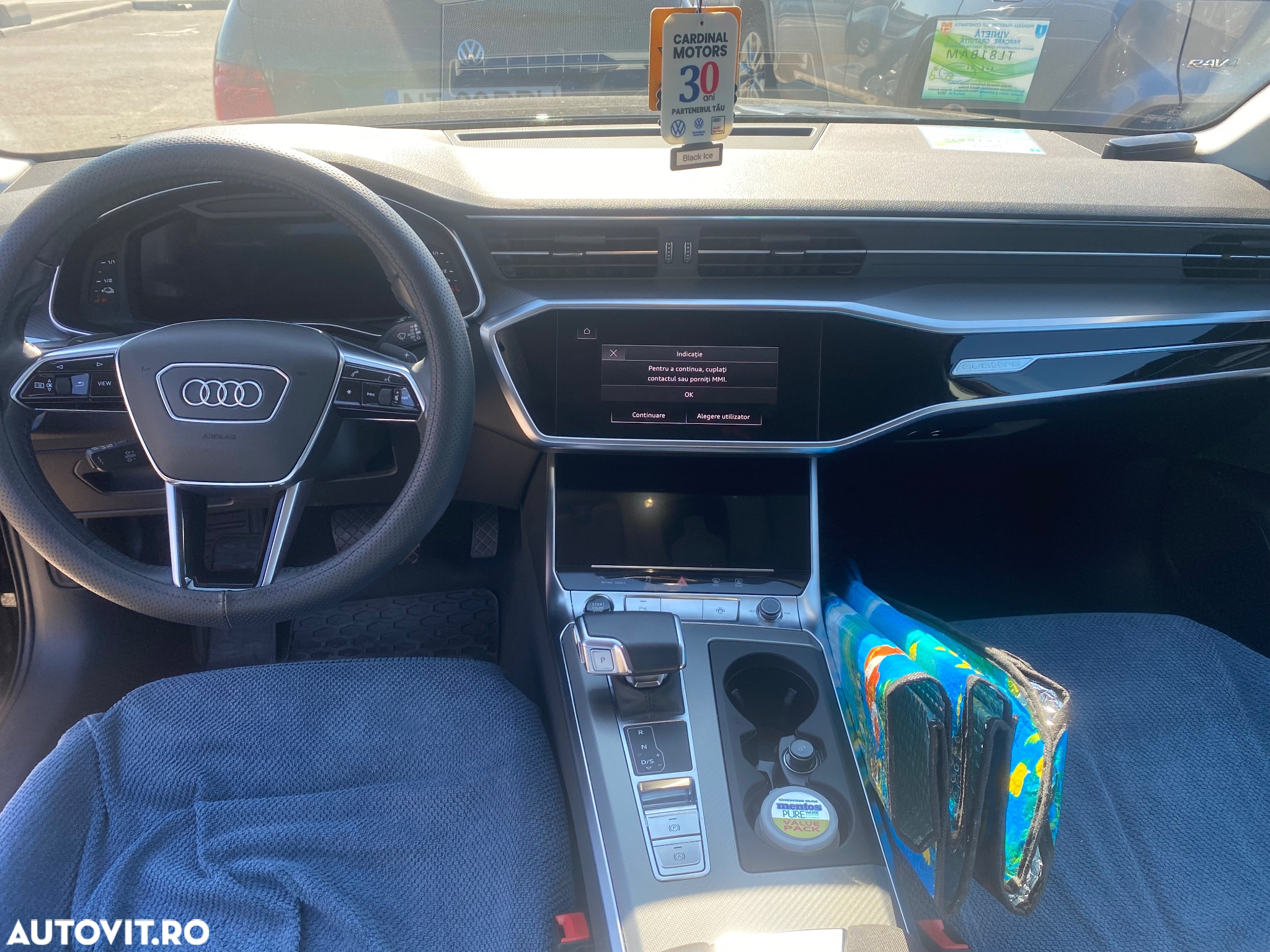 Audi A6 50 TFSI e quattro S tronic sport - 13