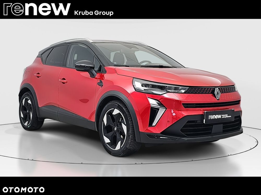 Renault Captur 1.3 TCe mHEV Techno EDC - 3